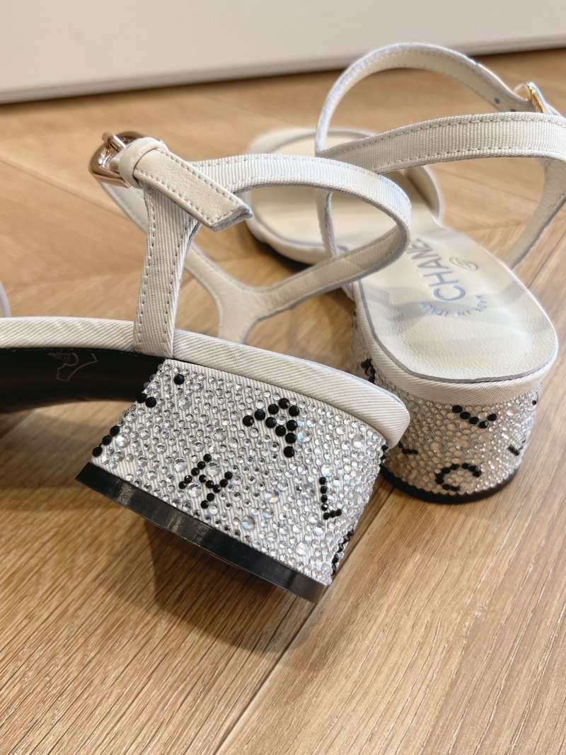 Chanel Sandals